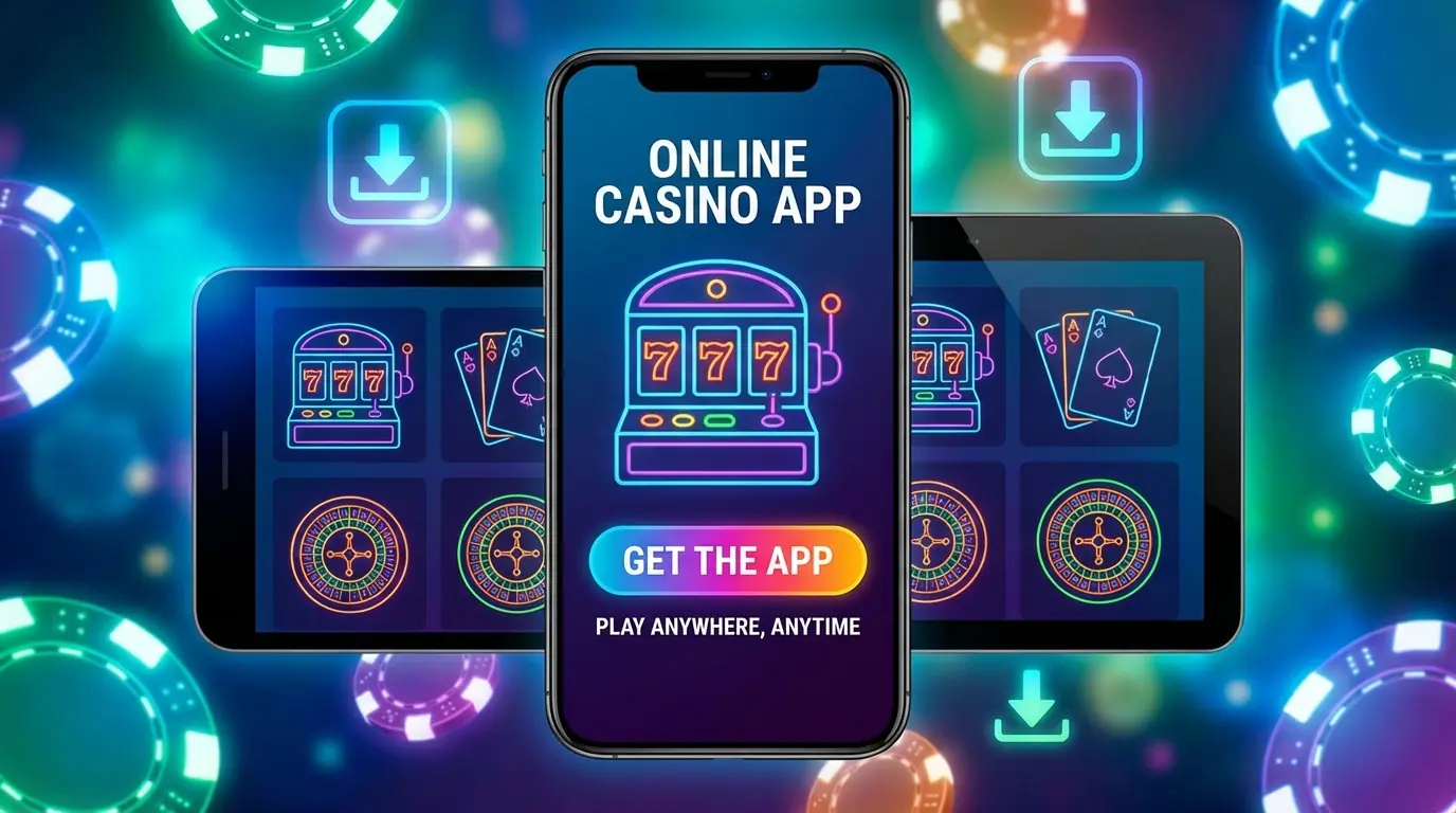 Sky Vegas casino app