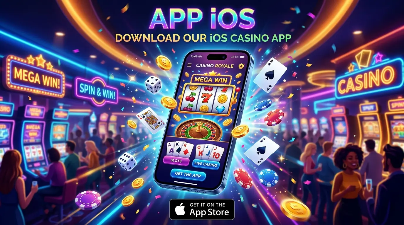 Sky Vegas casino iOS app