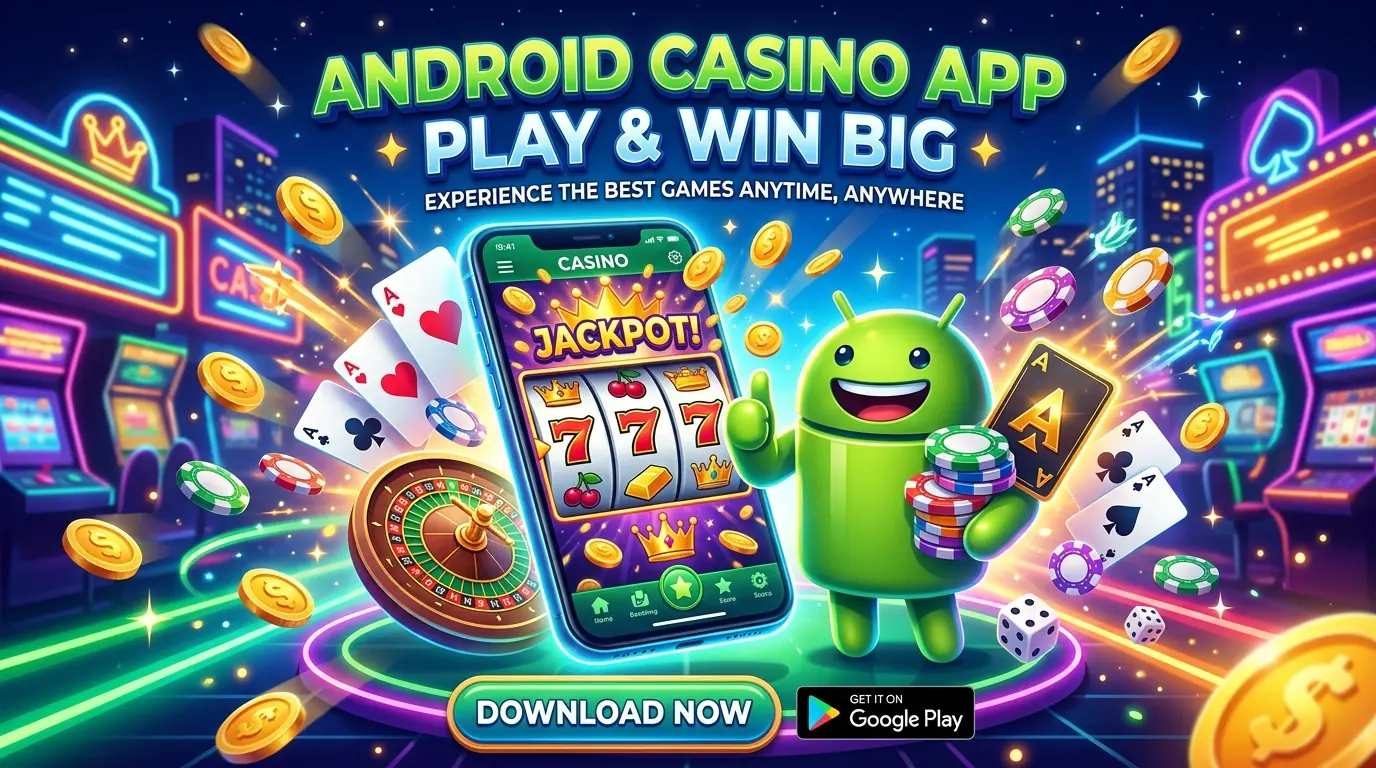Sky Vegas Android app