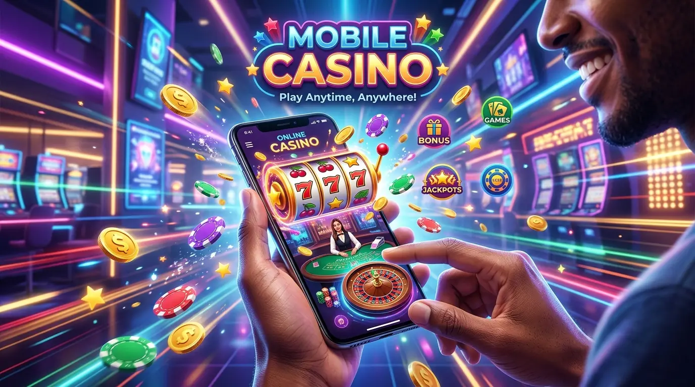 Sky Vegas mobile casino