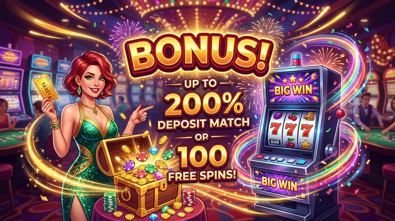 Sky Vegas casino bonus