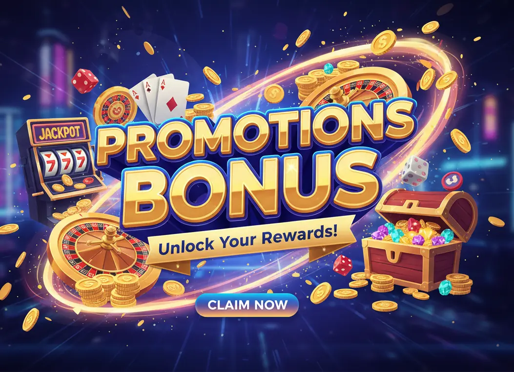 Sky Vegas promotions