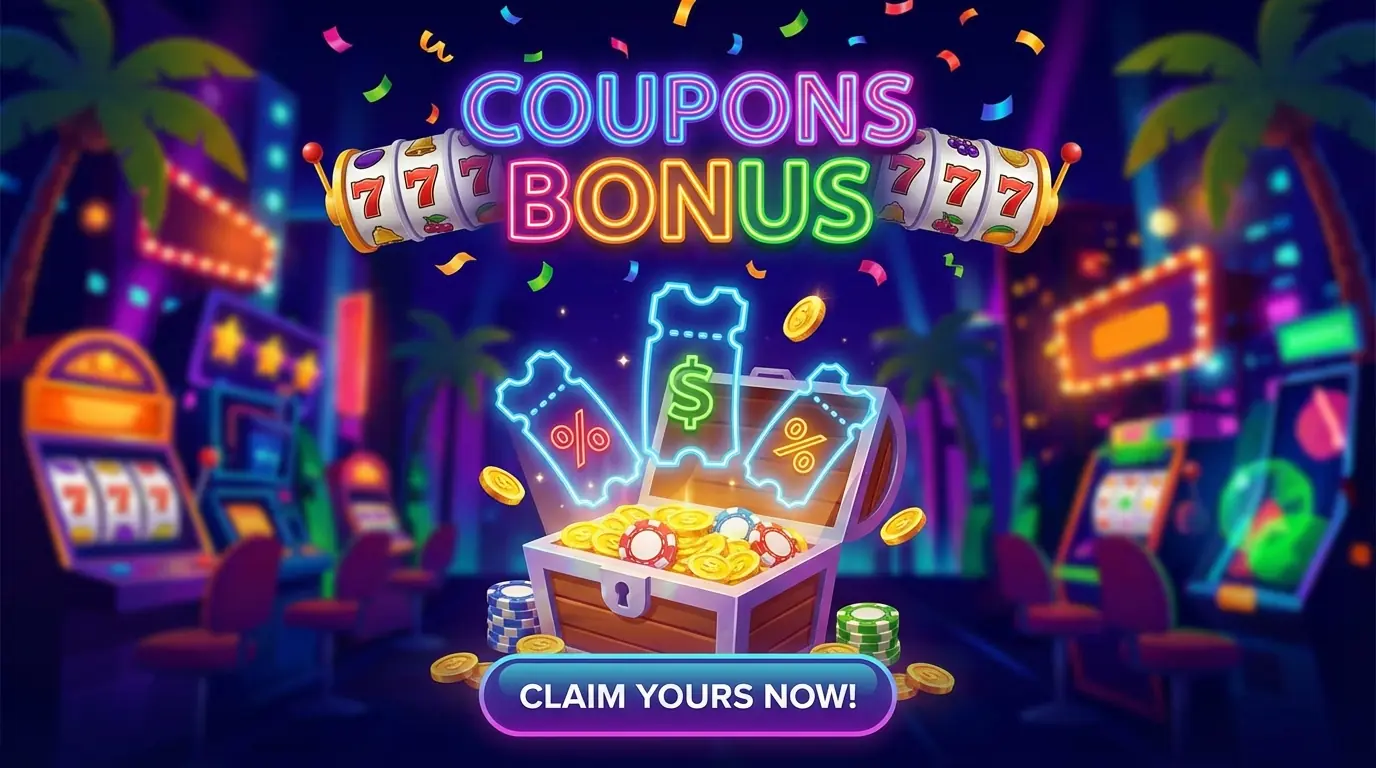 Sky Vegas coupons