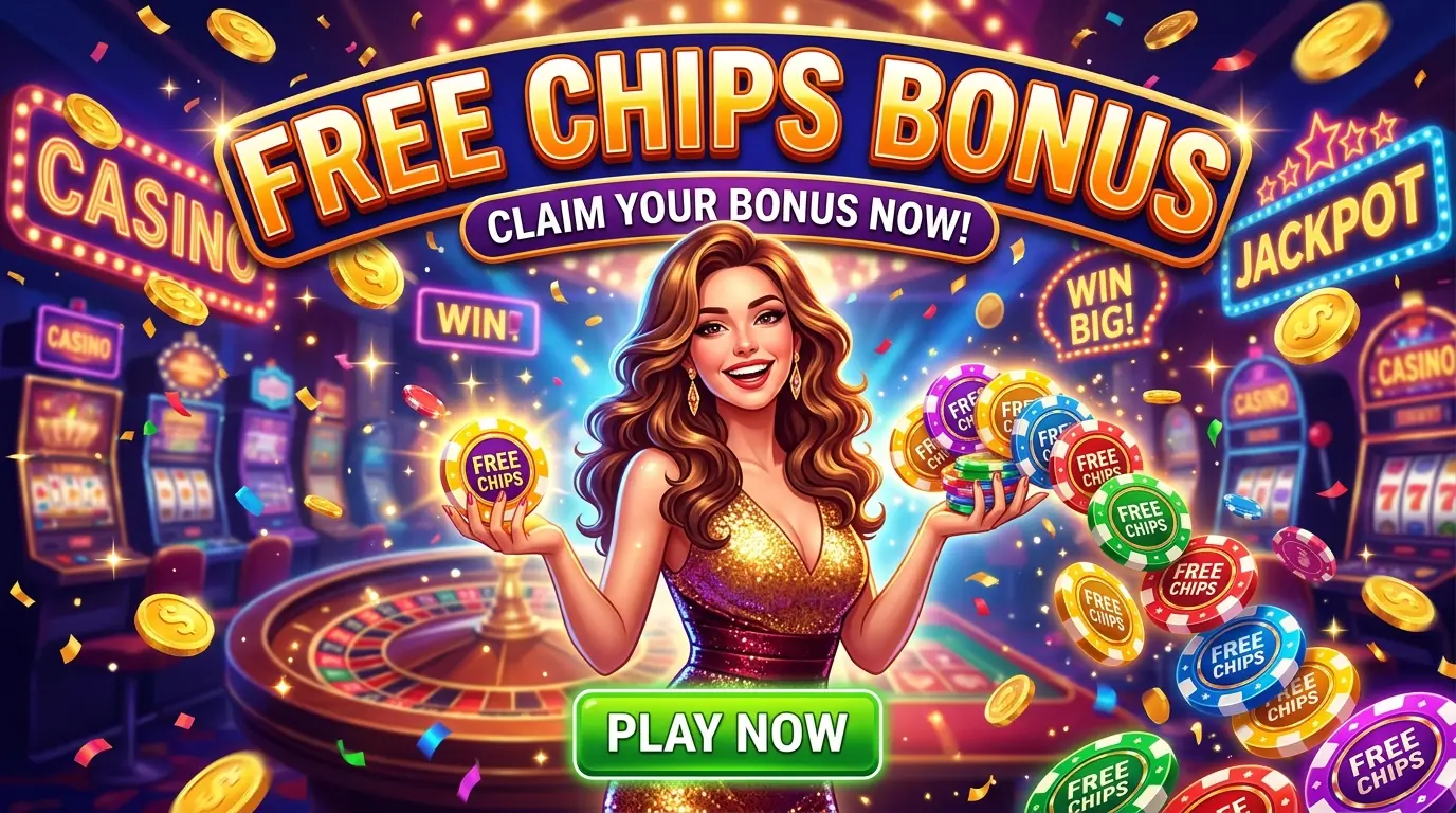Sky Vegas free chips