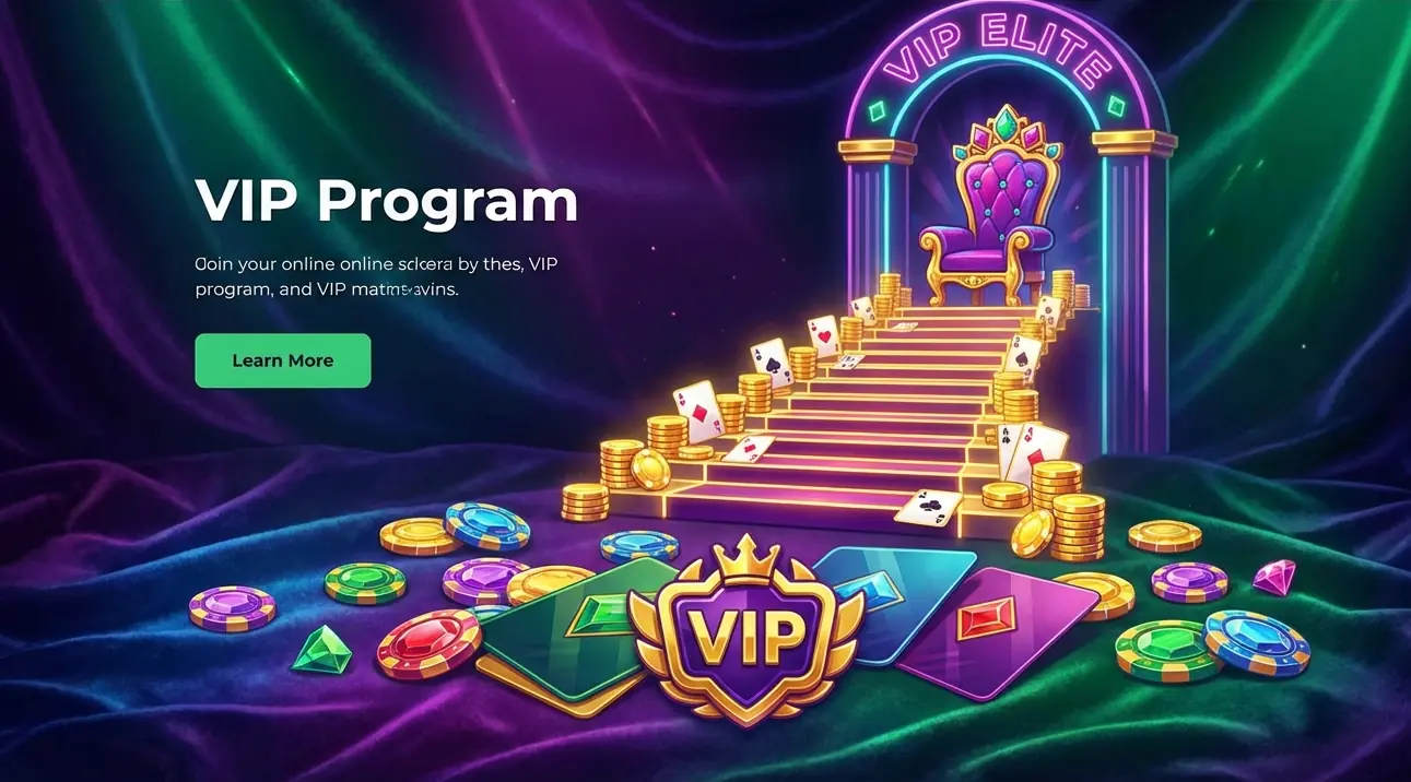 Sky Vegas VIP program