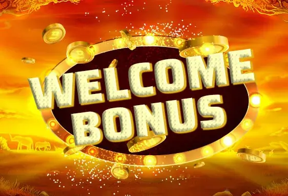 Sky Vegas casino welcome bonus