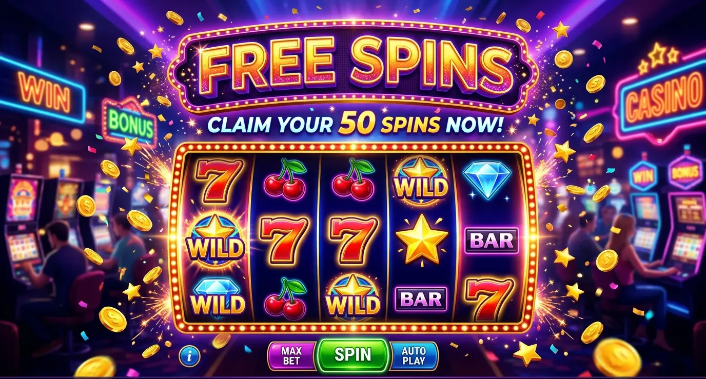 Sky Vegas free spins