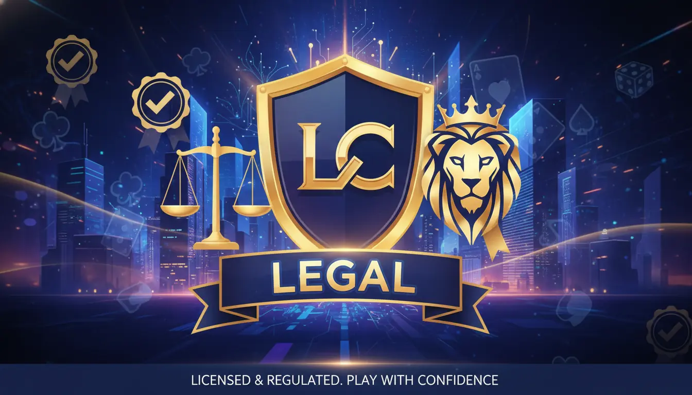Is Sky Vegas casino legal