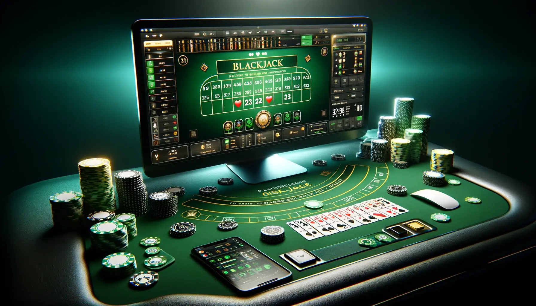 Sky Vegas Blackjack guide