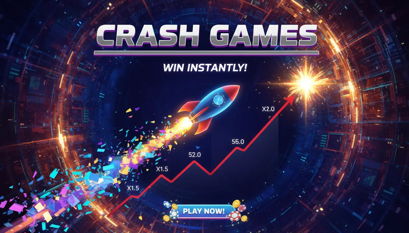 Sky Vegas crash games guide