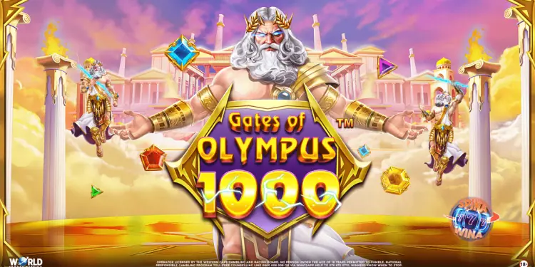 Sky Vegas Gates of Olympus slot