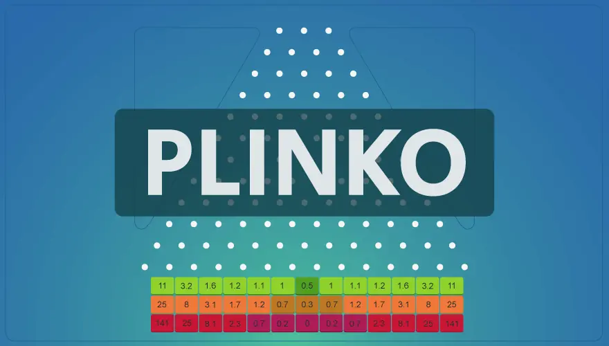 Sky Vegas Plinko